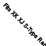 Fits XK XJ S-Type Range Sport 3.6 4.1 4.2 4.4 + Other Models Baxter Oil Filter